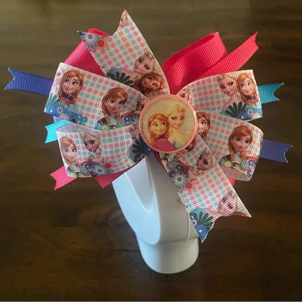 Princess Frozen Headband Girls